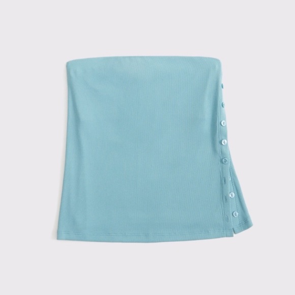 side button tube top - Picture 6 of 10